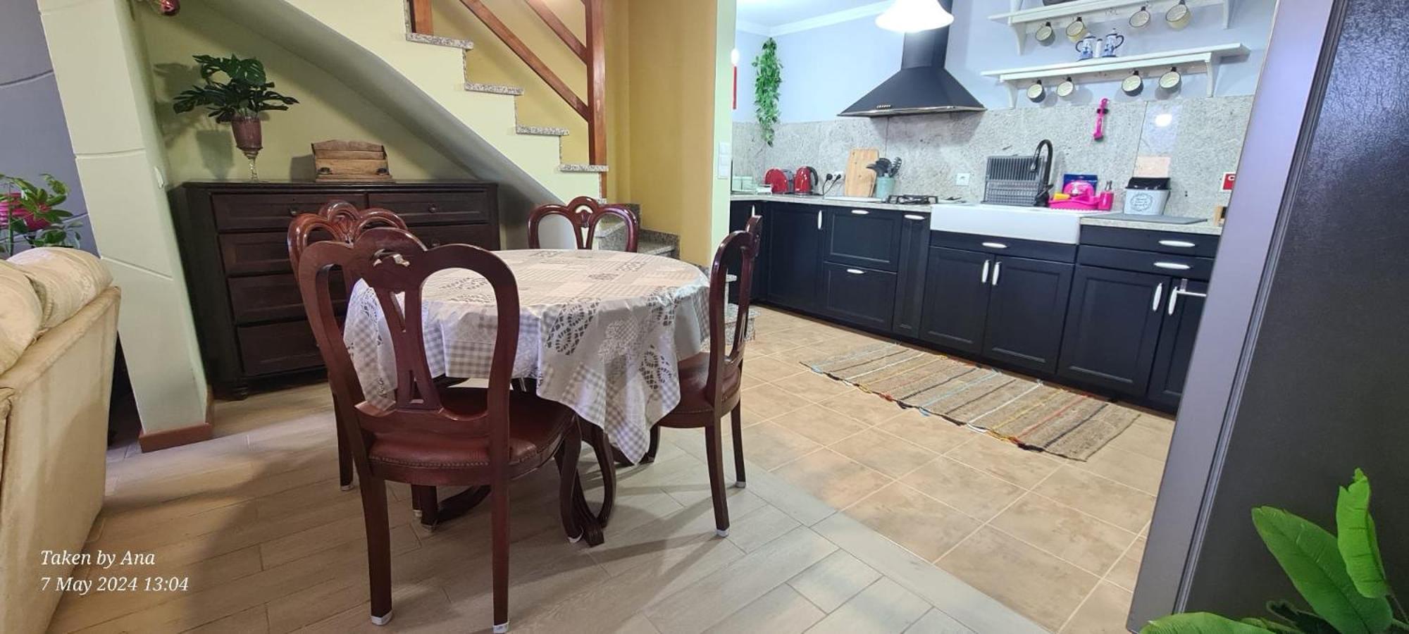 Вилла Casa Do Amigo Сейшал Экстерьер фото