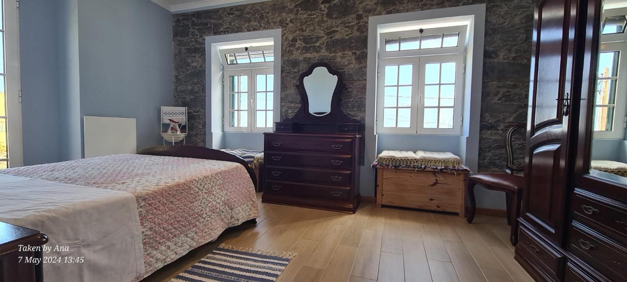 Вилла Casa Do Amigo Сейшал Экстерьер фото